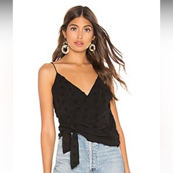 NWT L'Academie Alyssa Top Size XS - Picture 1 of 9
